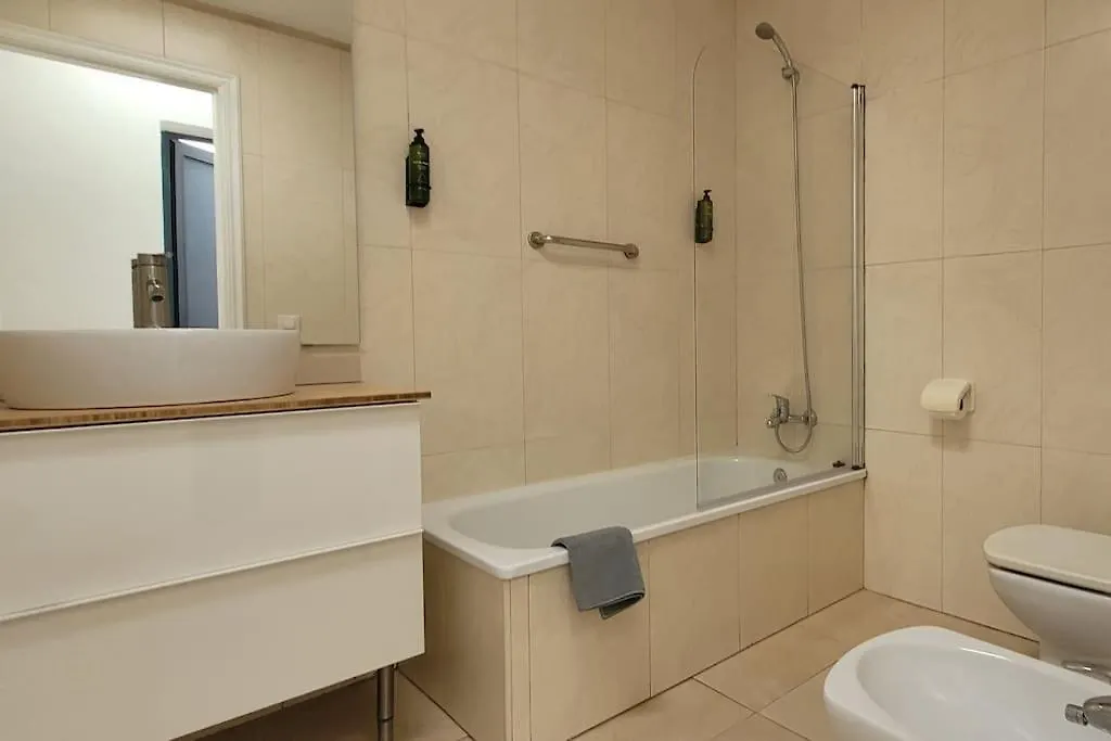 Sabbia Suites Mon Amour 플라야블랑카 아파트