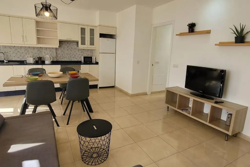 아파트 Sabbia Suites Mon Amour 플라야블랑카
